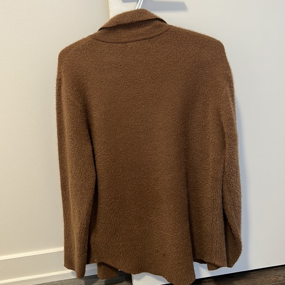 Warm Brown Cardigan (William Rast). Women’s Size S. - Picture 2 of 4